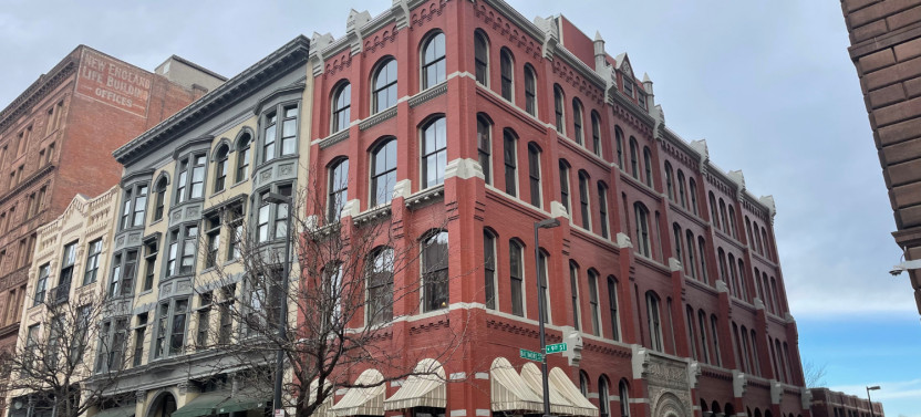 Kansas City Self-Guided Walking Audio Tour