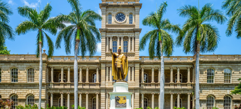 Downtown Honolulu Self-Guided Audio Walking Tour