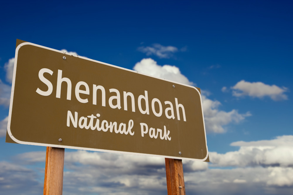 Shenandoah National Park Self-Driving Audio Tour