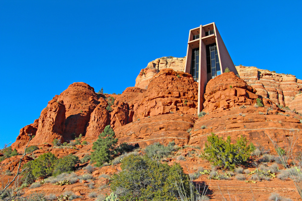 Sedona & Red Rock State Park Self-Guided Driving Audio Tour