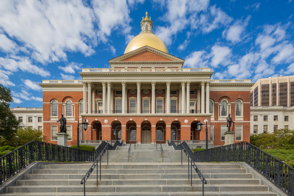 Massachusetts Self-Guided Driving and Walking Tours Bundle