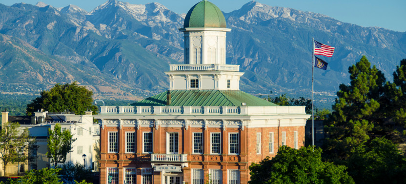 Salt Lake City Self-Guided Walking Audio Tour