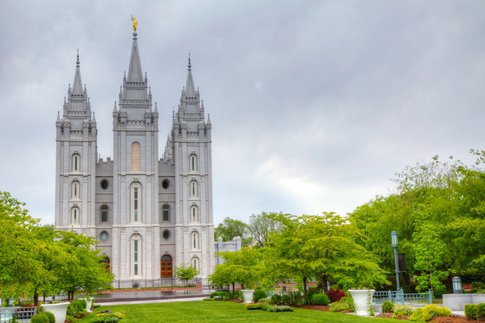 Salt Lake City Self-Guided Walking Audio Tour