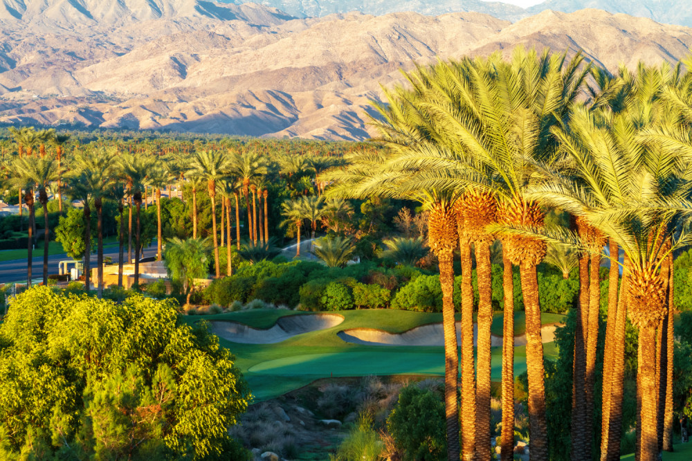Palm Springs Self Guided Driving Audio Tour