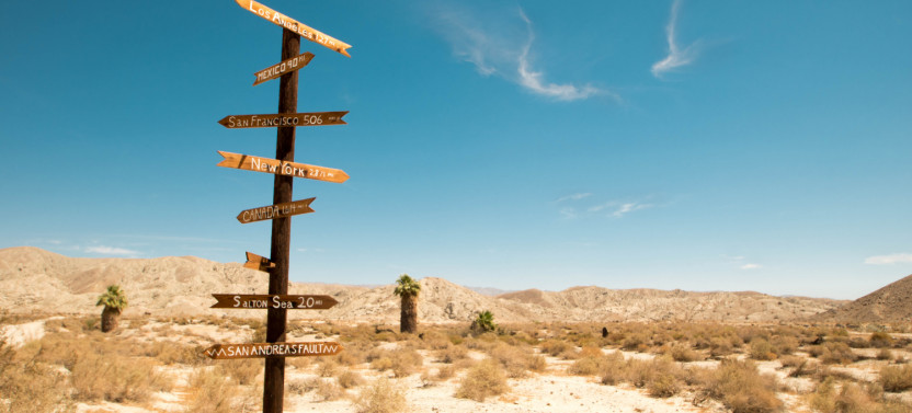 Joshua Tree And Palm Springs Self-Guided Driving Audio Tour