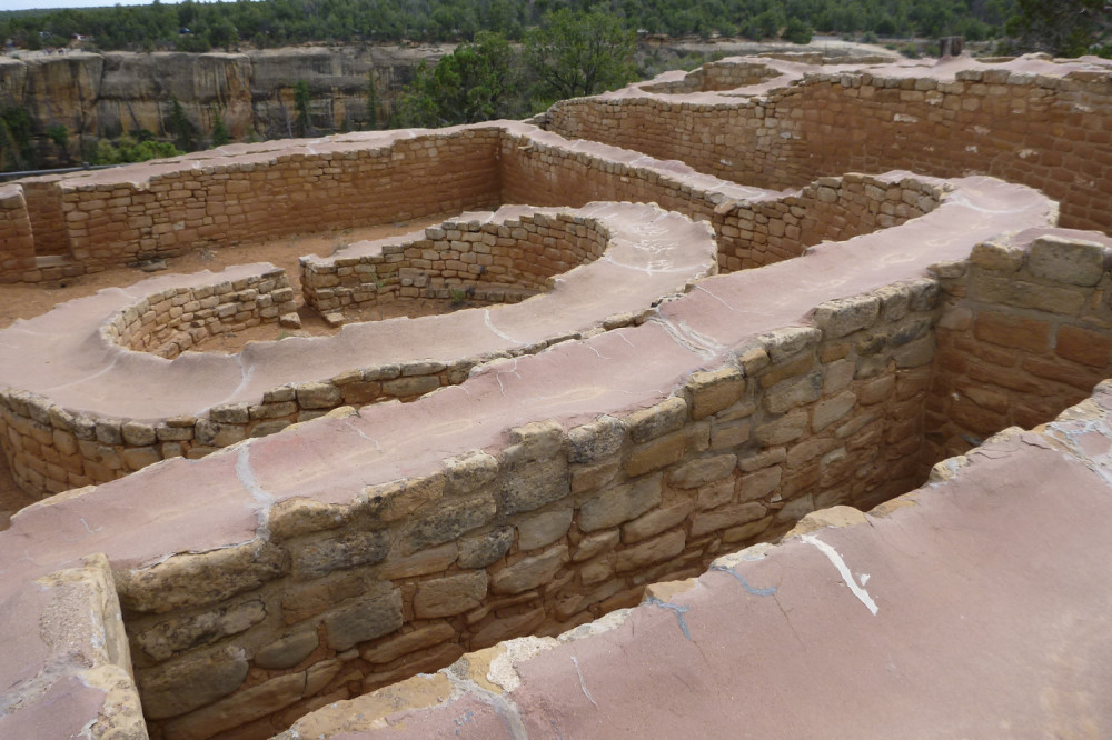 Mesa Verde National Park Self-Guided Driving Audio Tour