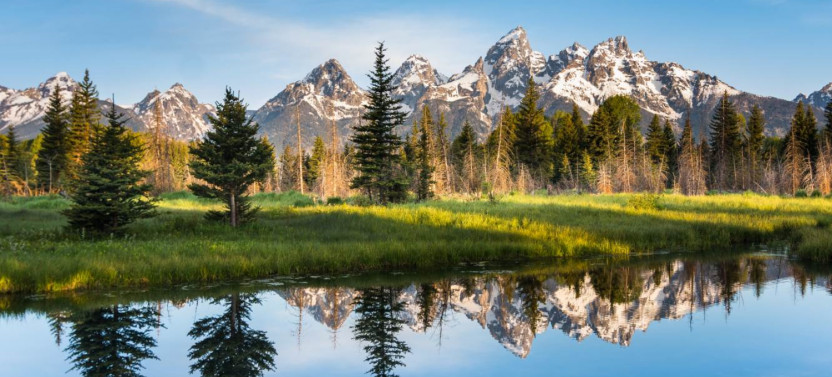 Grand Teton & Yellowstone Self-Guided Driving Tours Bundle