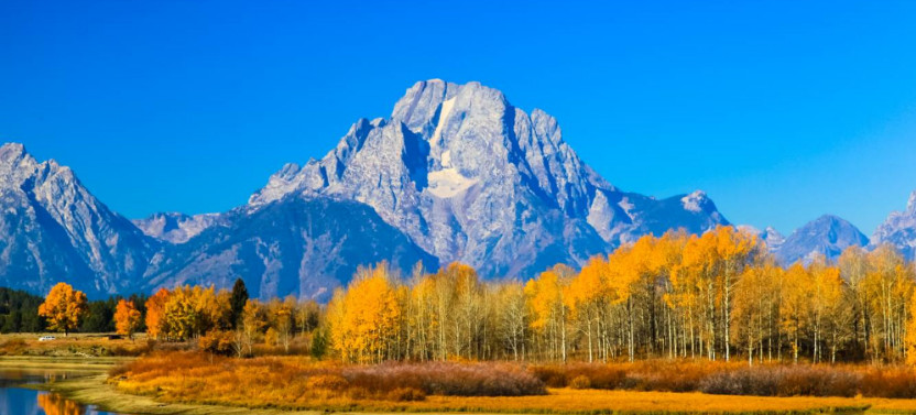 Grand Teton & Yellowstone Self-Guided Driving Tours Bundle