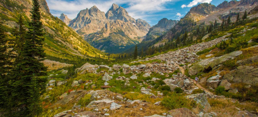 Grand Teton & Yellowstone Self-Guided Driving Tours Bundle