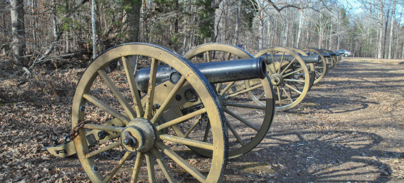 Shiloh National Military Park Self-Guided Driving Audio Tour