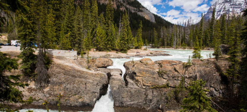Yoho National Park Self-Guided Driving Audio Tour