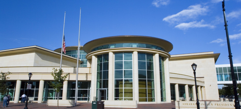 Springfield Self-Guided Audio Walking Tour
