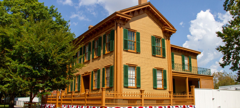 Springfield Self-Guided Audio Walking Tour