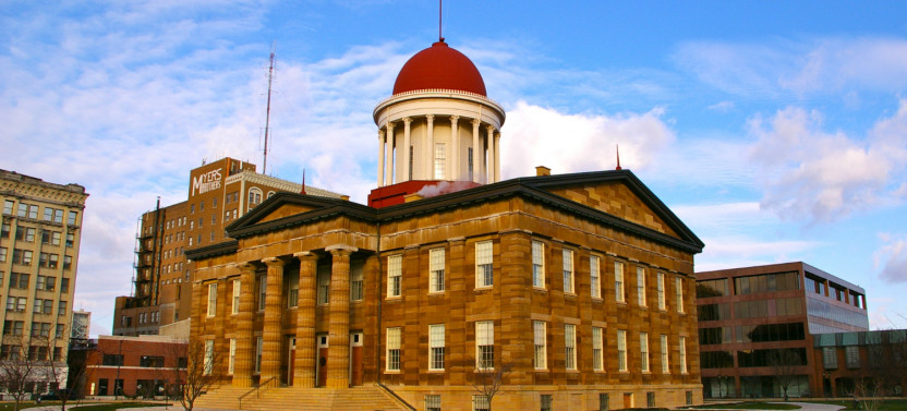 Springfield Self-Guided Audio Walking Tour