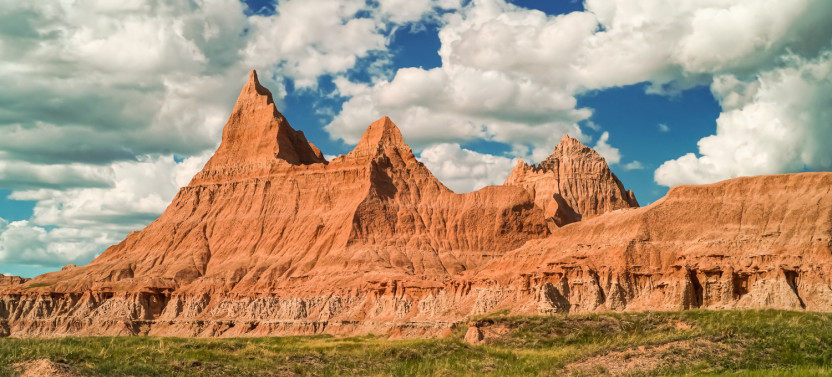 Badlands & Mount Rushmore Self-Guided Driving & Walking Tours Bundle