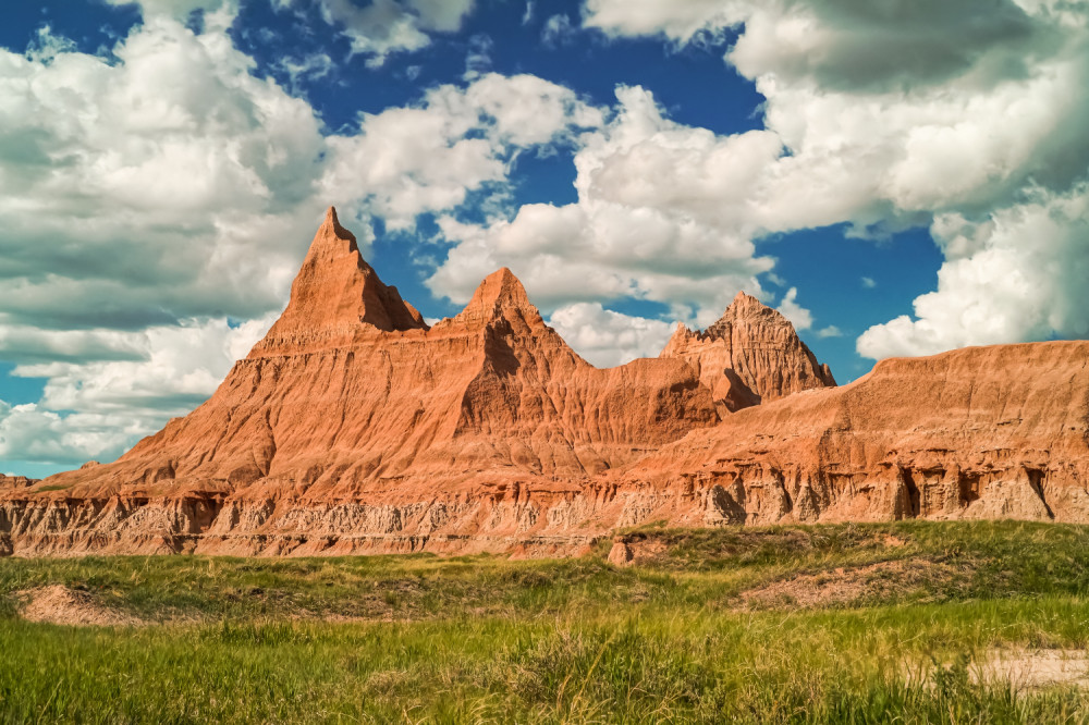 Badlands & Mount Rushmore Self-Guided Driving & Walking Tours Bundle