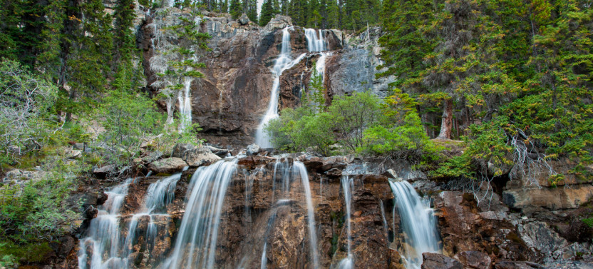 Icefields Parkway Self-Guided Driving Audio Tour