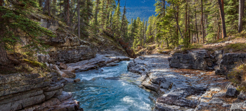 Icefields Parkway Self-Guided Driving Audio Tour