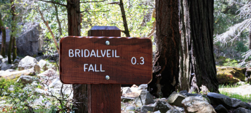 Yosemite National Park Self-Guided Driving Audio Tour