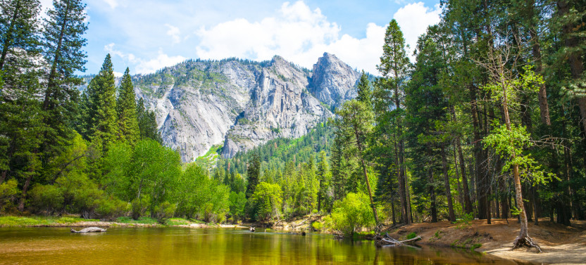 Yosemite National Park Self-Guided Driving Audio Tour