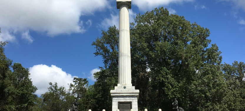 Vicksburg National Battlefield Self-Guided Driving Audio Tour