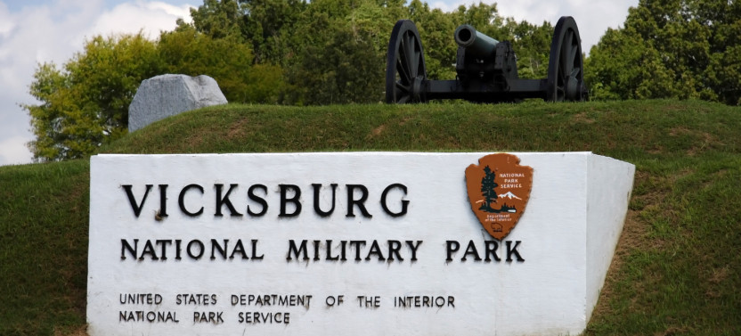 Vicksburg National Battlefield Self-Guided Driving Audio Tour