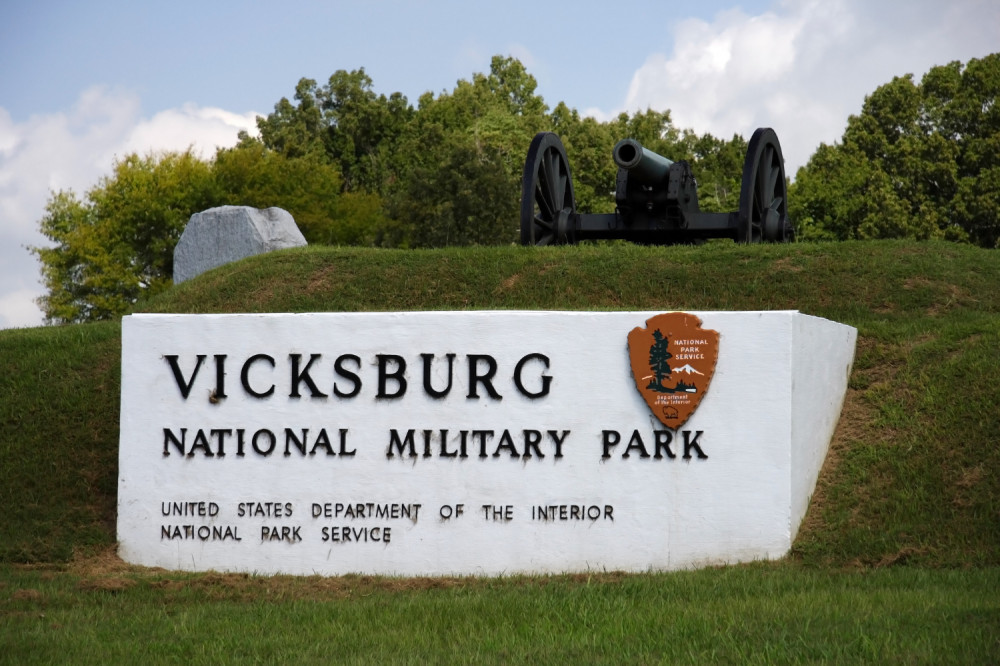 Vicksburg National Battlefield Self-Guided Driving Audio Tour