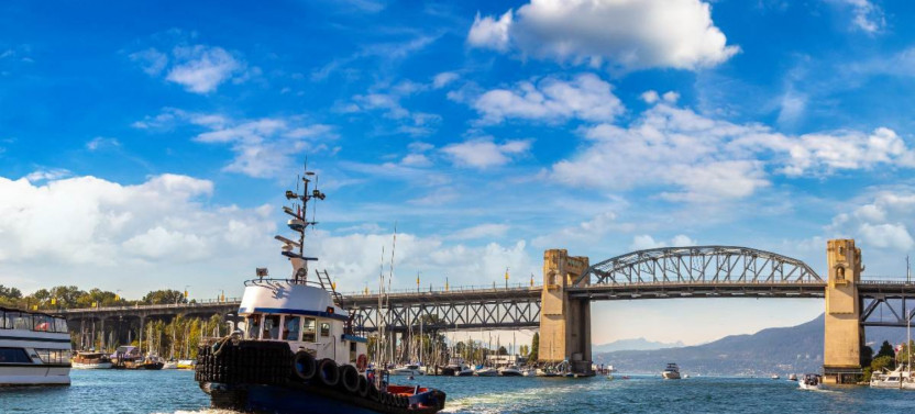 Vancouver Beaches Self-Guided Driving Tour