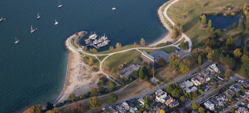 Vancouver Beaches Self-Guided Driving Tour