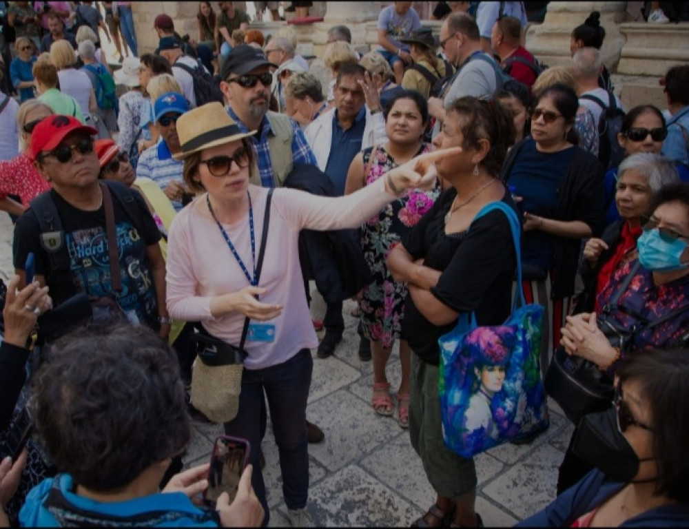 Sanja - Tour Guide in Split