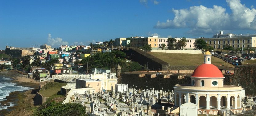 San Juan Self-Guided Walking Tour