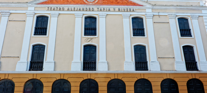 San Juan Self-Guided Walking Tour