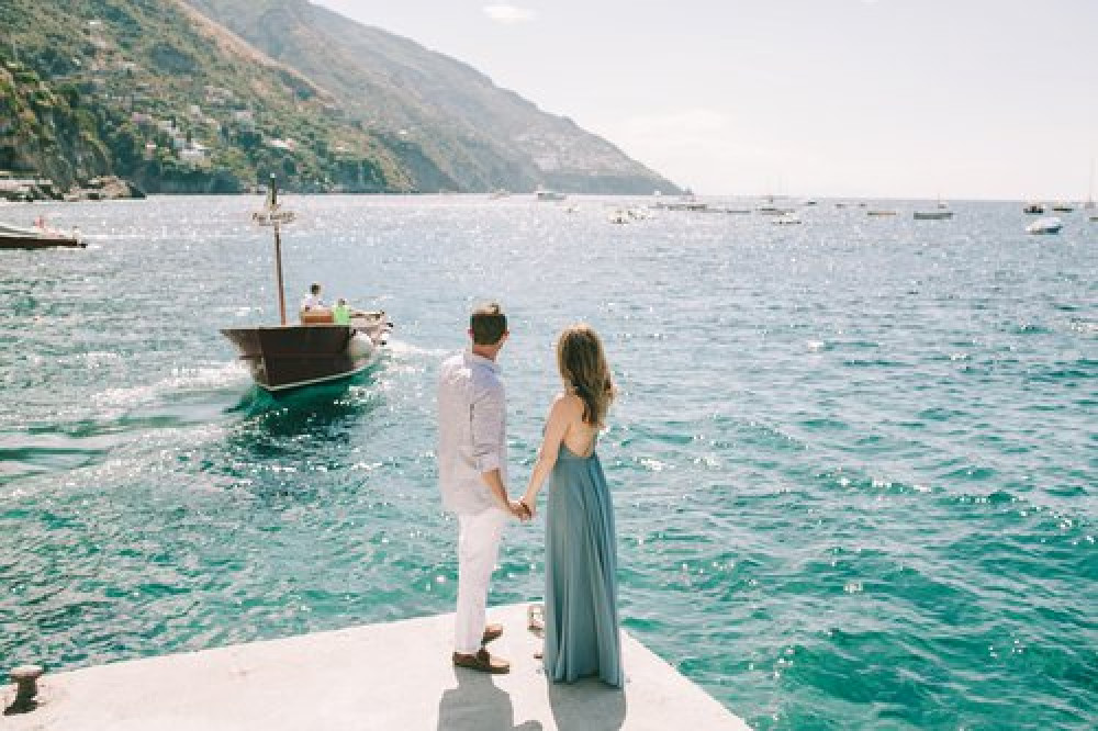Private Photography Session with a Professional Photographer - Amalfi Coast