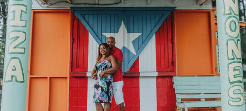 Private Photography Session with a Professional Photographer in San Juan