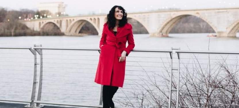 Private Photography Session with a Professional Photographer- Washington DC