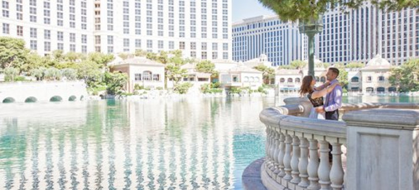 Private Photography Session with a Professional Photographer in Las Vegas