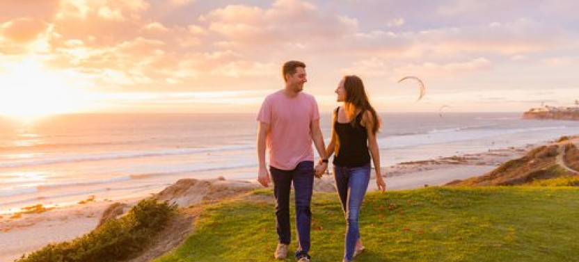 Private Photography Session with Professional Photographer in San Diego