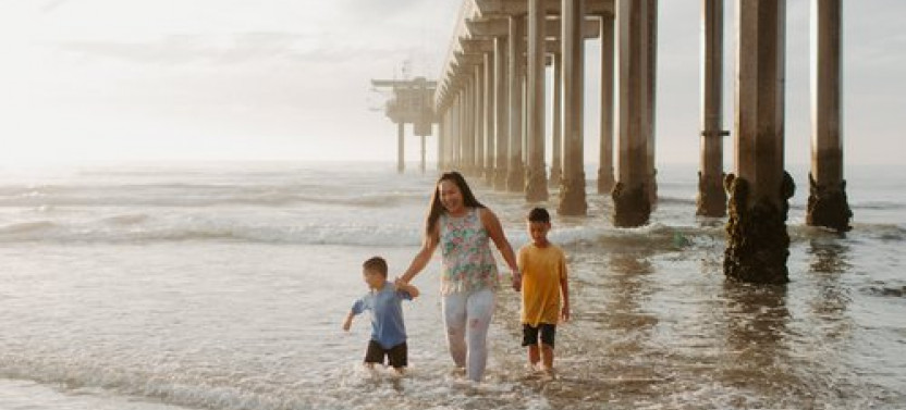 Private Photography Session with Professional Photographer in San Diego