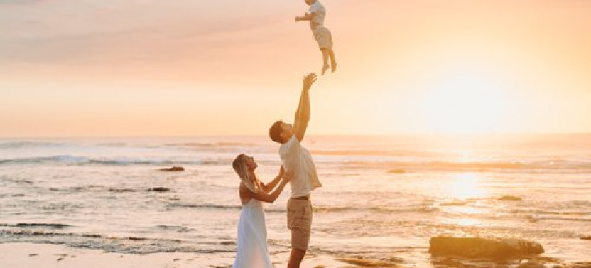 Private Photography Session with Professional Photographer in San Diego