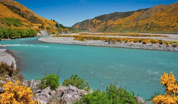 A picture of 3 Day Christchurch - Queenstown Tour Via Akaroa & Mt Cook