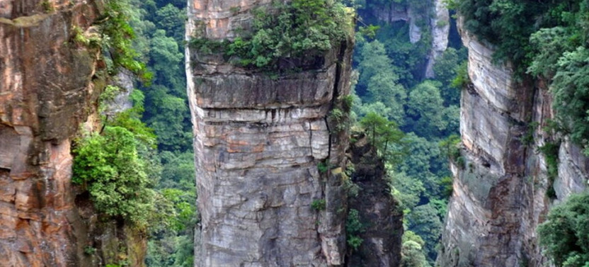 Zhangjiajie: 2-Day Highlights Tour w/Glass Bridge & Cable car