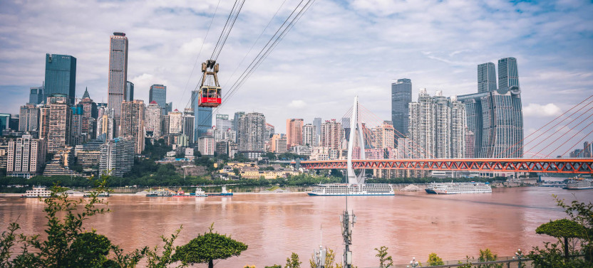 Private Customized Tour: Chongqing City Highlights in One Day