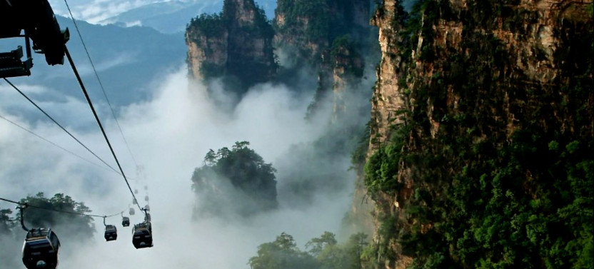 Zhangjiajie: 2-Day Highlights Tour w/Glass Bridge & Cable car