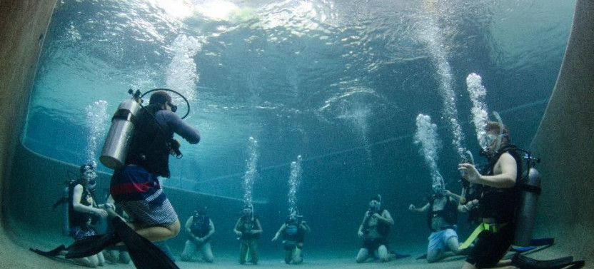 4 Day PADI Open Water Course (Day Trips)