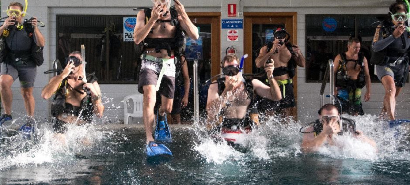 4 Day PADI Open Water Course (Day Trips)
