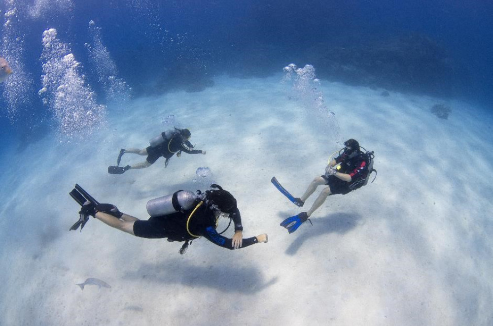 Divers Den