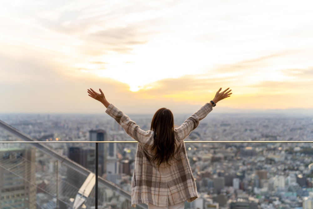 Explore Shibuya: Walking Tour & Shibuya Sky Tickets