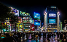 Amigo Tours Japan GK3