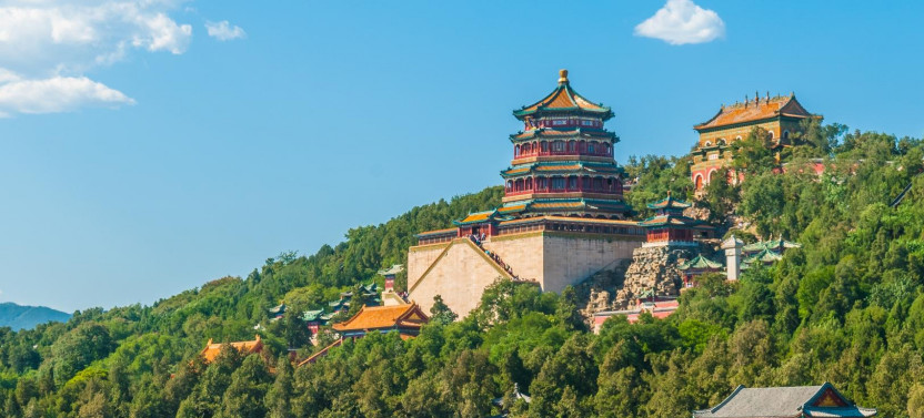 Beijing Summer Palace Entrance Ticket