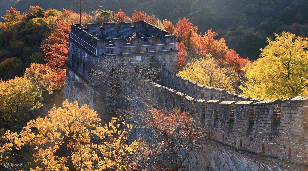 Small-Group Mutianyu Great Wall & Summer Palace Tour + Lunch